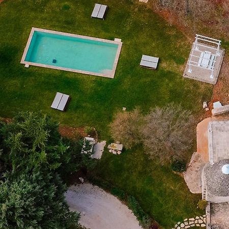 Borgo Del Tempo Ritrovato - Luxury Relais In Puglia Villa Ostuni Exterior foto