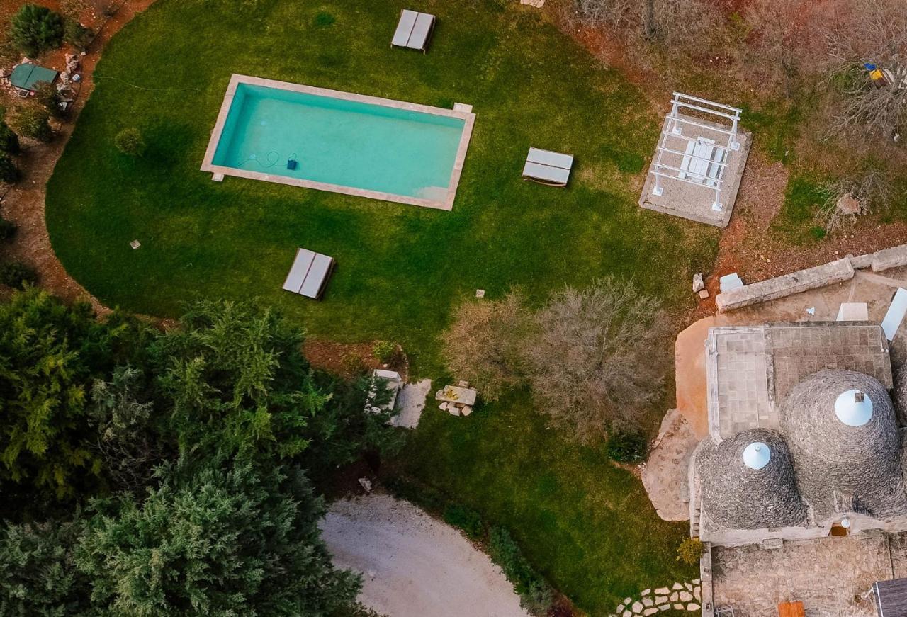 Borgo Del Tempo Ritrovato - Luxury Relais In Puglia Villa Ostuni Exterior foto