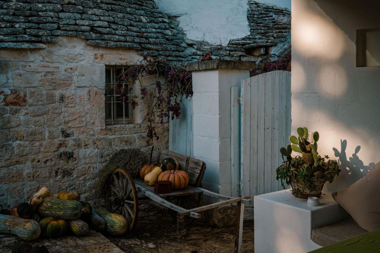Borgo Del Tempo Ritrovato - Luxury Relais In Puglia Villa Ostuni Exterior foto