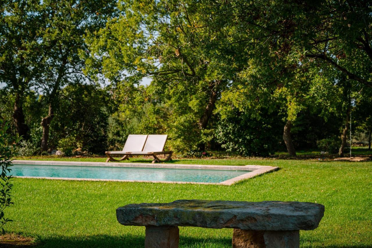 Borgo Del Tempo Ritrovato - Luxury Relais In Puglia Villa Ostuni Exterior foto