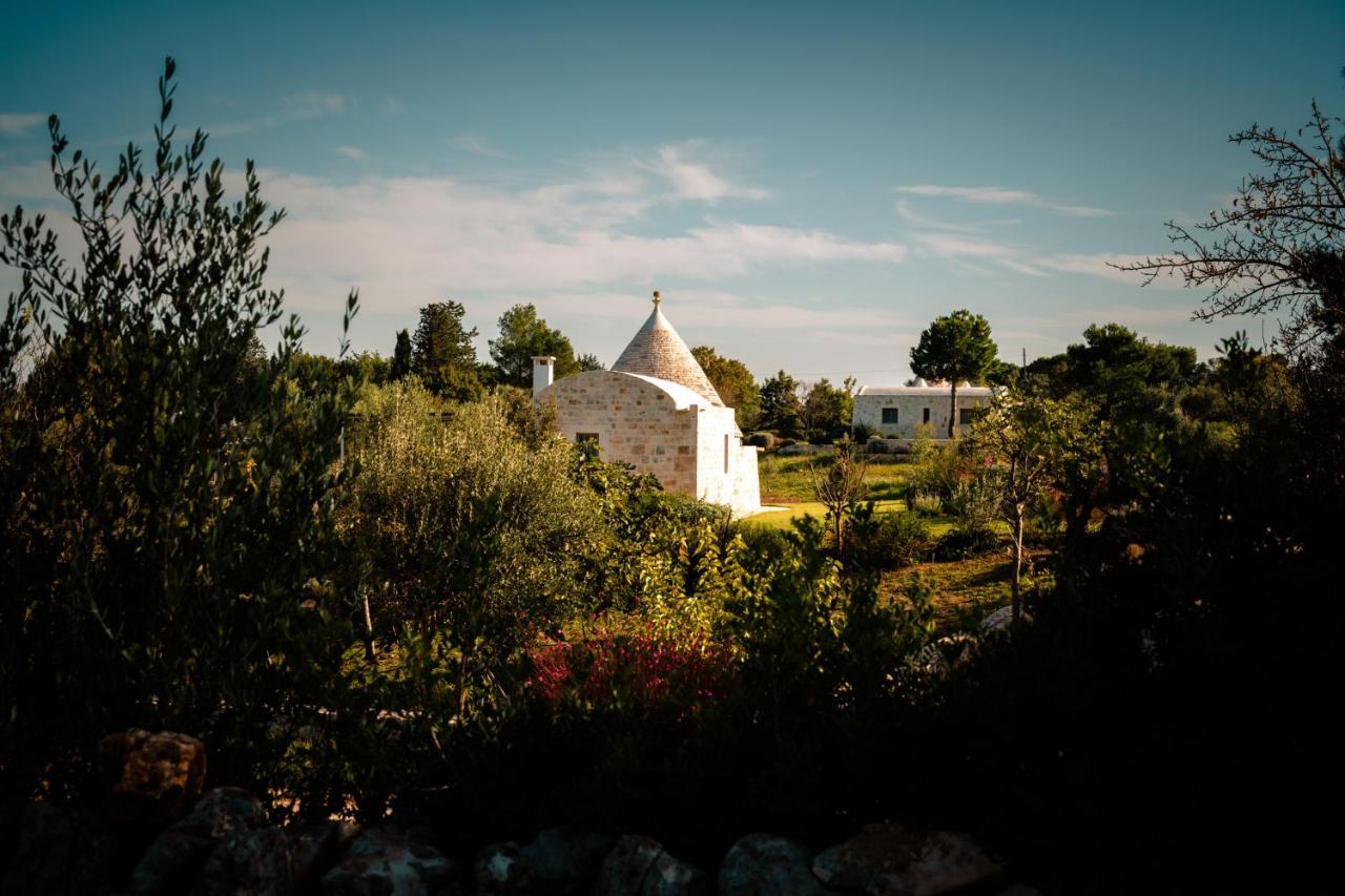 Borgo Del Tempo Ritrovato - Luxury Relais In Puglia Villa Ostuni Exterior foto