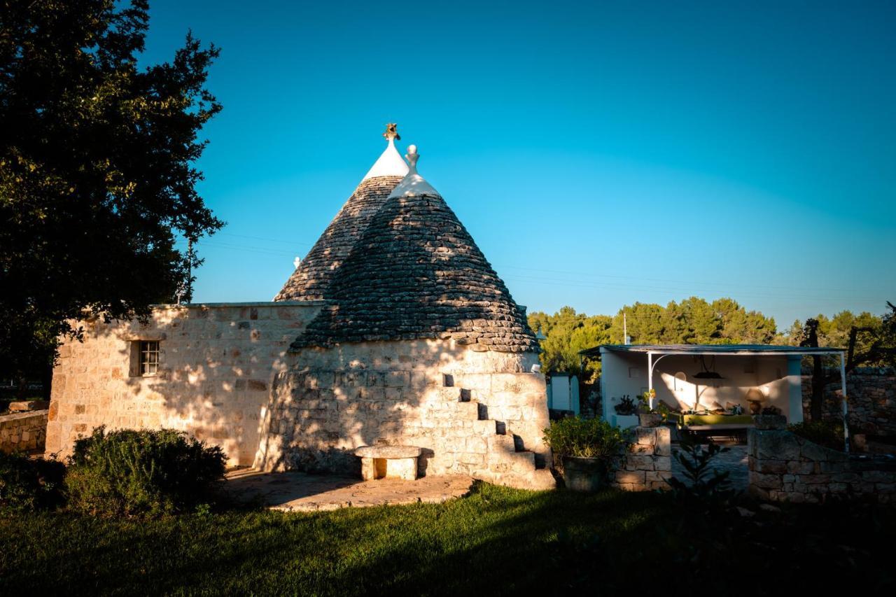 Borgo Del Tempo Ritrovato - Luxury Relais In Puglia Villa Ostuni Exterior foto