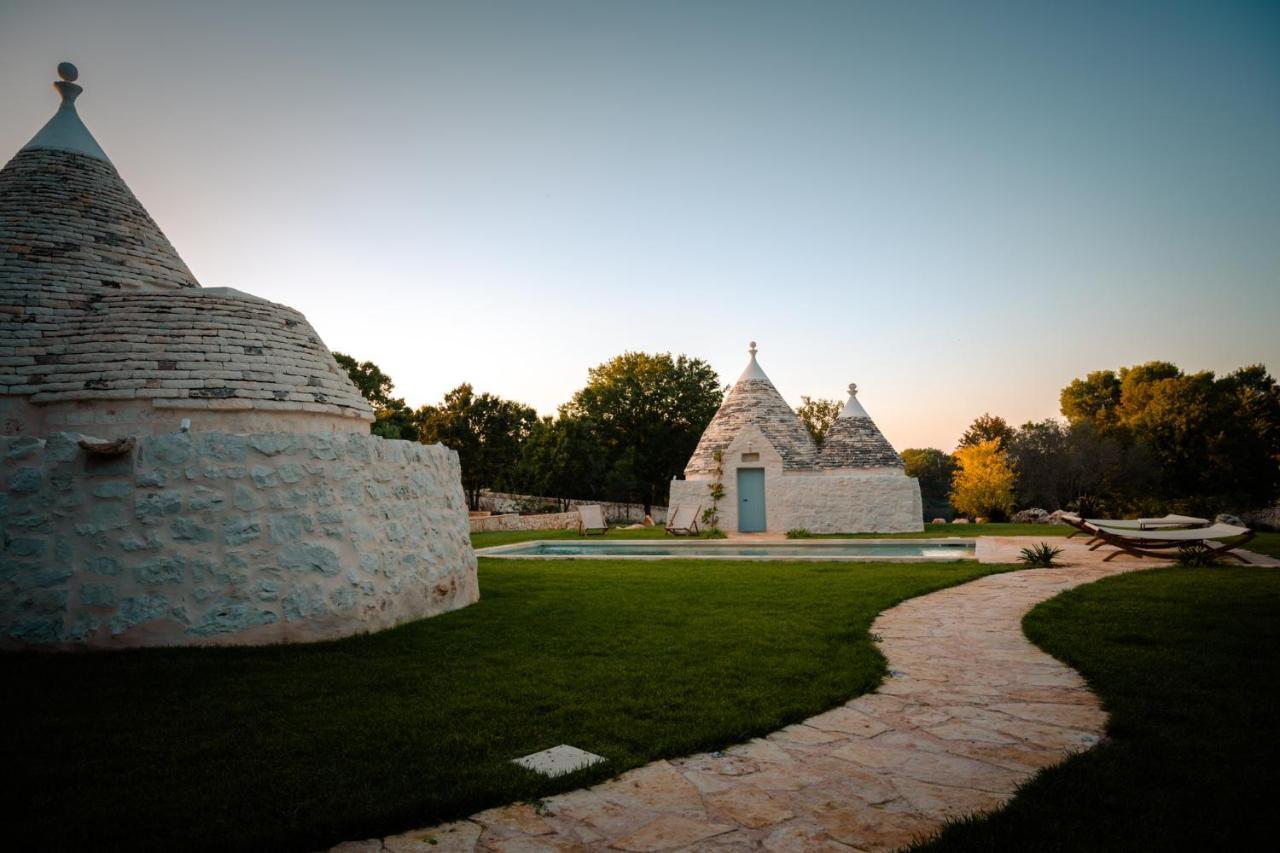 Borgo Del Tempo Ritrovato - Luxury Relais In Puglia Villa Ostuni Exterior foto