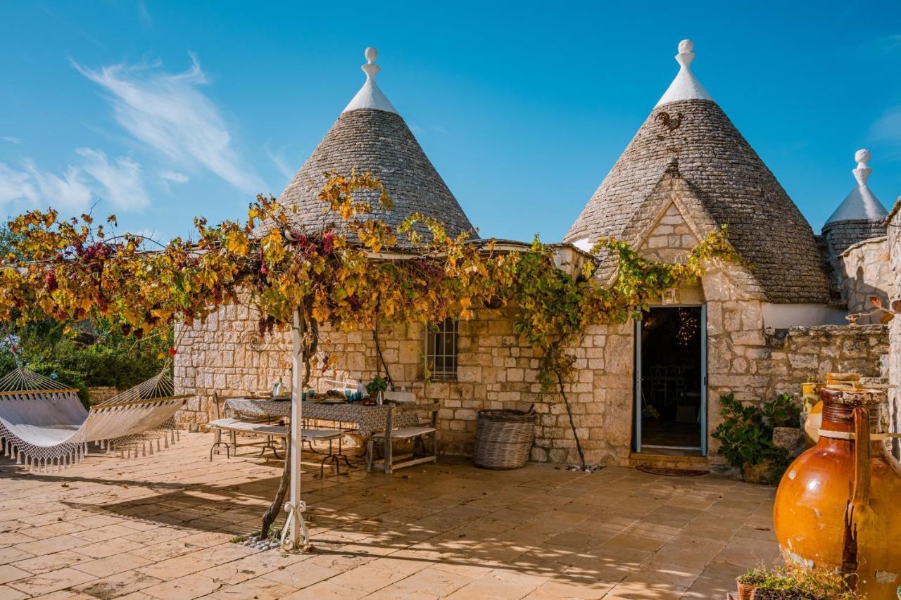 Borgo Del Tempo Ritrovato - Luxury Relais In Puglia Villa Ostuni Exterior foto