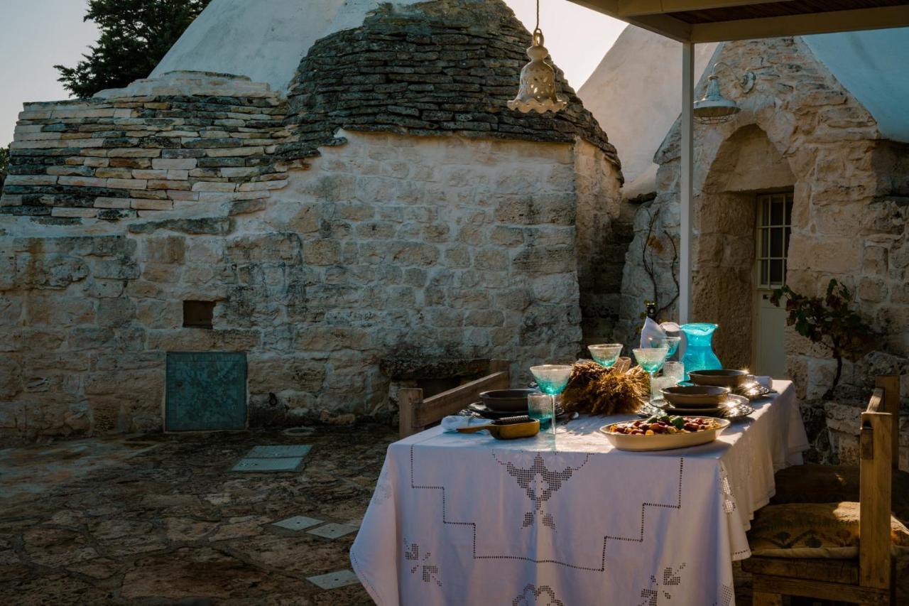 Borgo Del Tempo Ritrovato - Luxury Relais In Puglia Villa Ostuni Exterior foto
