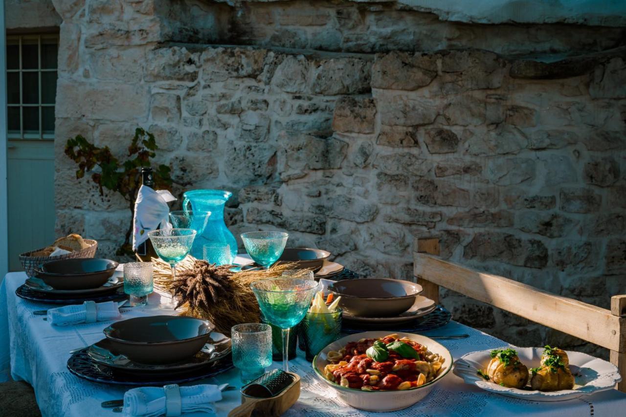 Borgo Del Tempo Ritrovato - Luxury Relais In Puglia Villa Ostuni Exterior foto