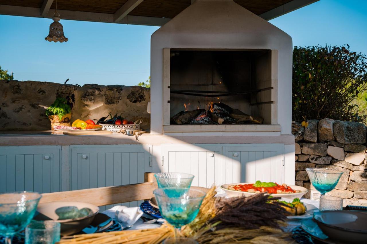 Borgo Del Tempo Ritrovato - Luxury Relais In Puglia Villa Ostuni Exterior foto
