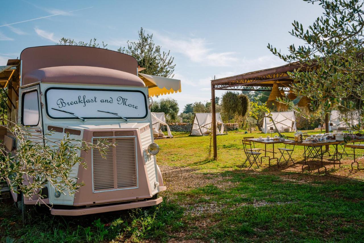 Borgo Del Tempo Ritrovato - Luxury Relais In Puglia Villa Ostuni Exterior foto